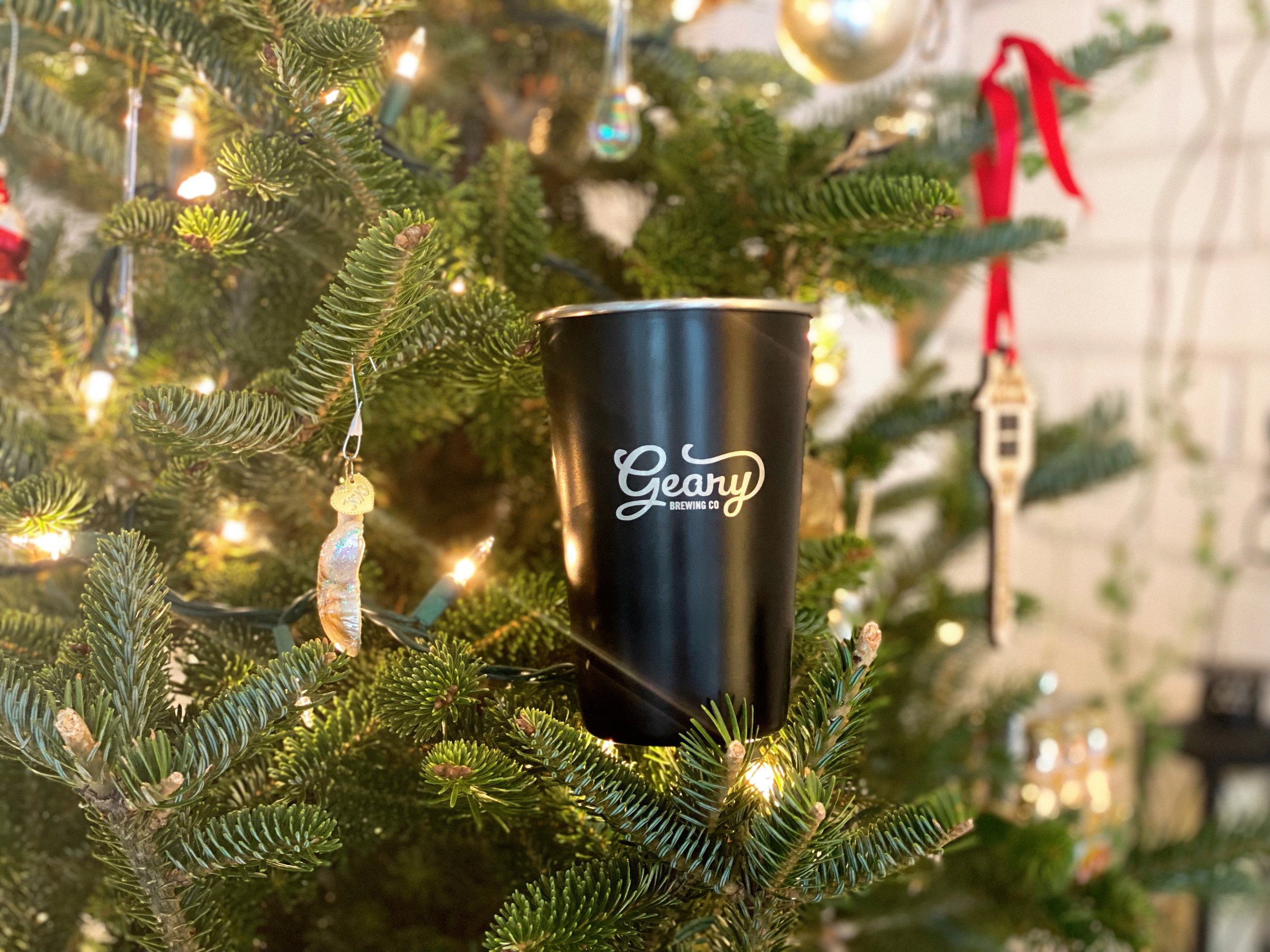 Stainless Steel Pint Cups - (NEW)