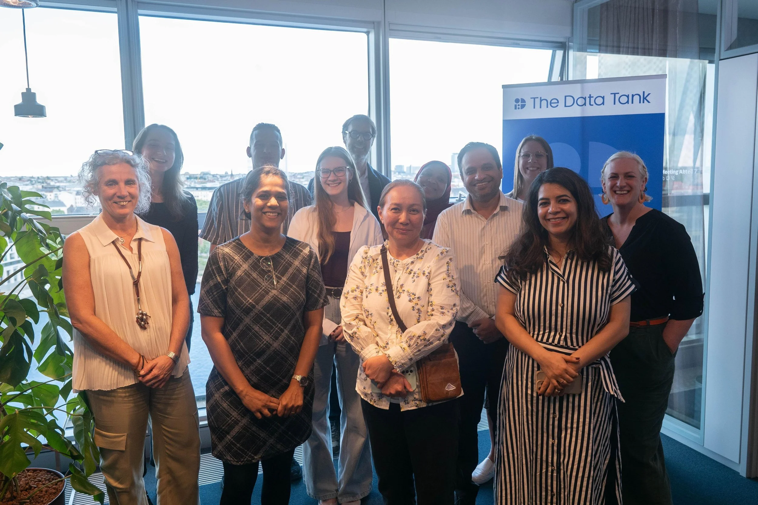 Data for Children Collaborative Supports Global Transformative ...