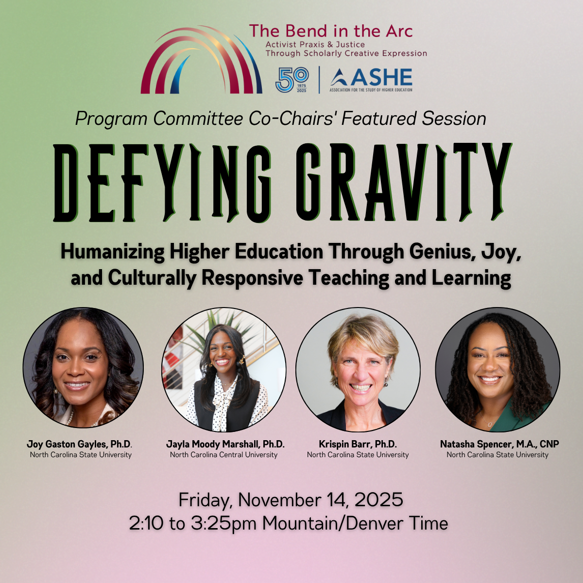 Promo Flyer Cultivating Genius and Joy in Higher Education (LinkedIn Post) 2.PNG