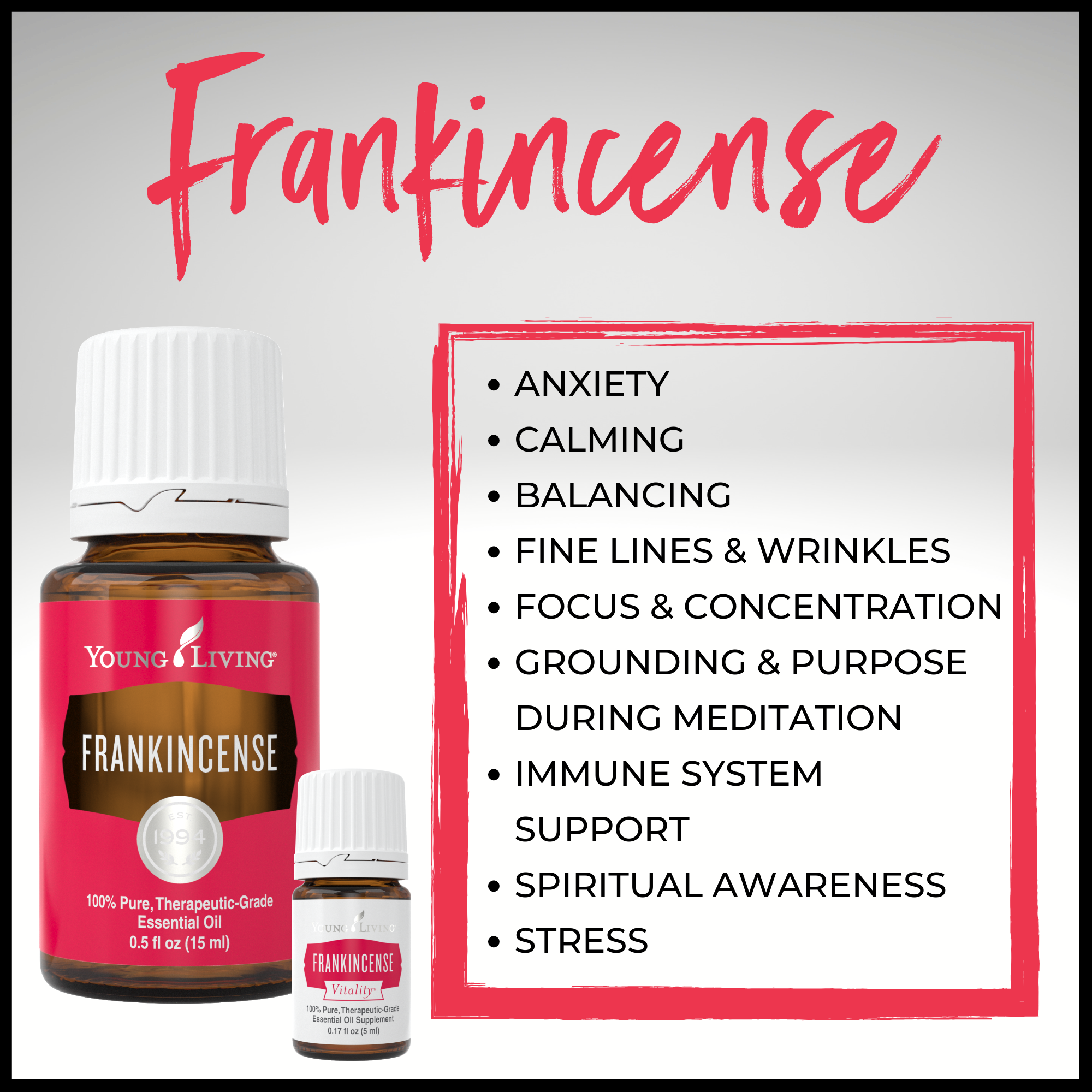 Frankincense (Vitality)