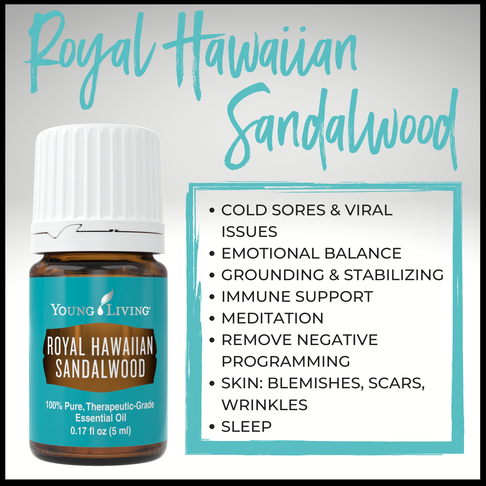 Royal Hawaiian Sandalwood