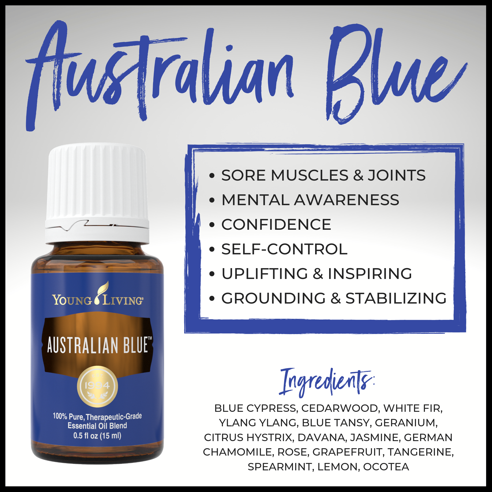Australian Blue