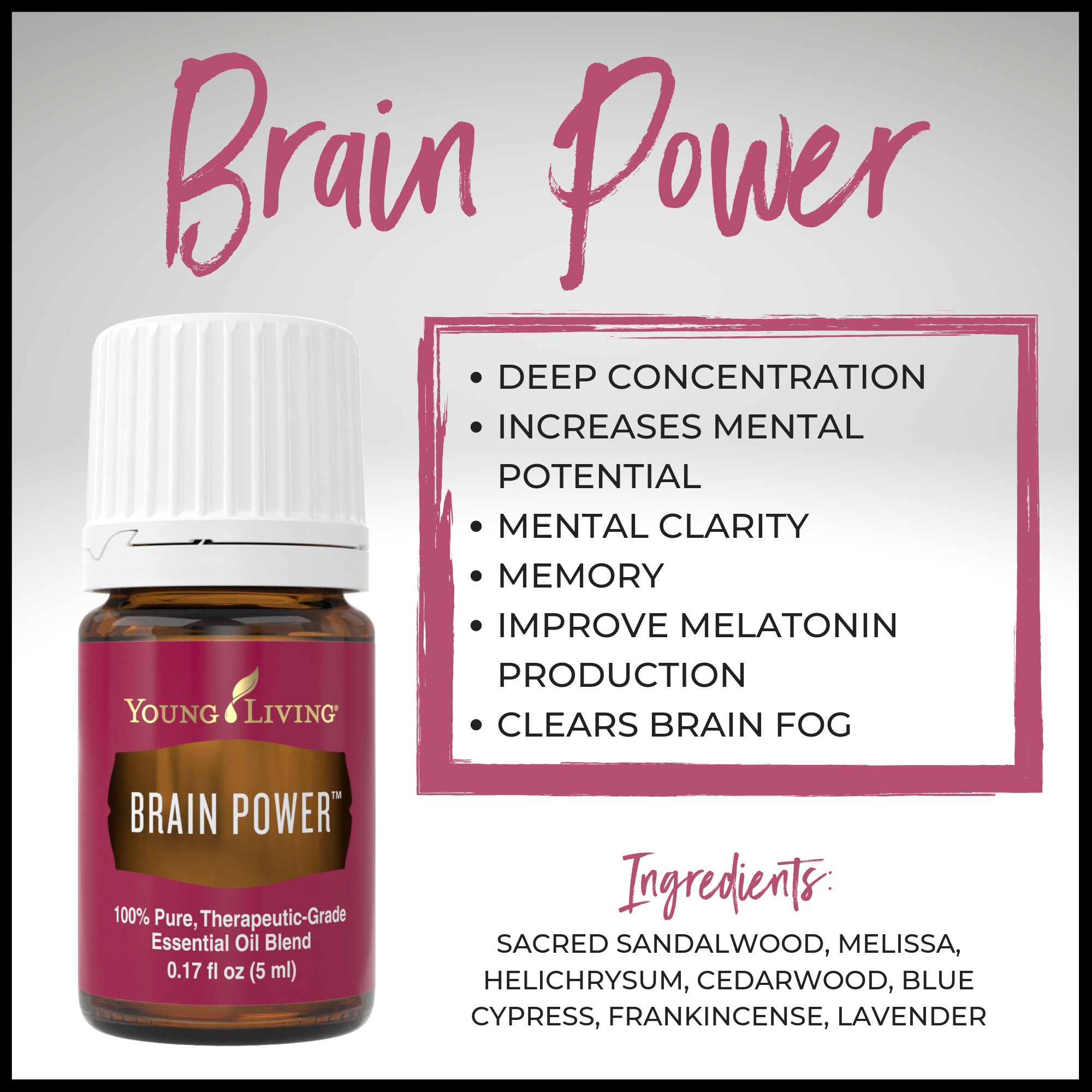 Brain Power