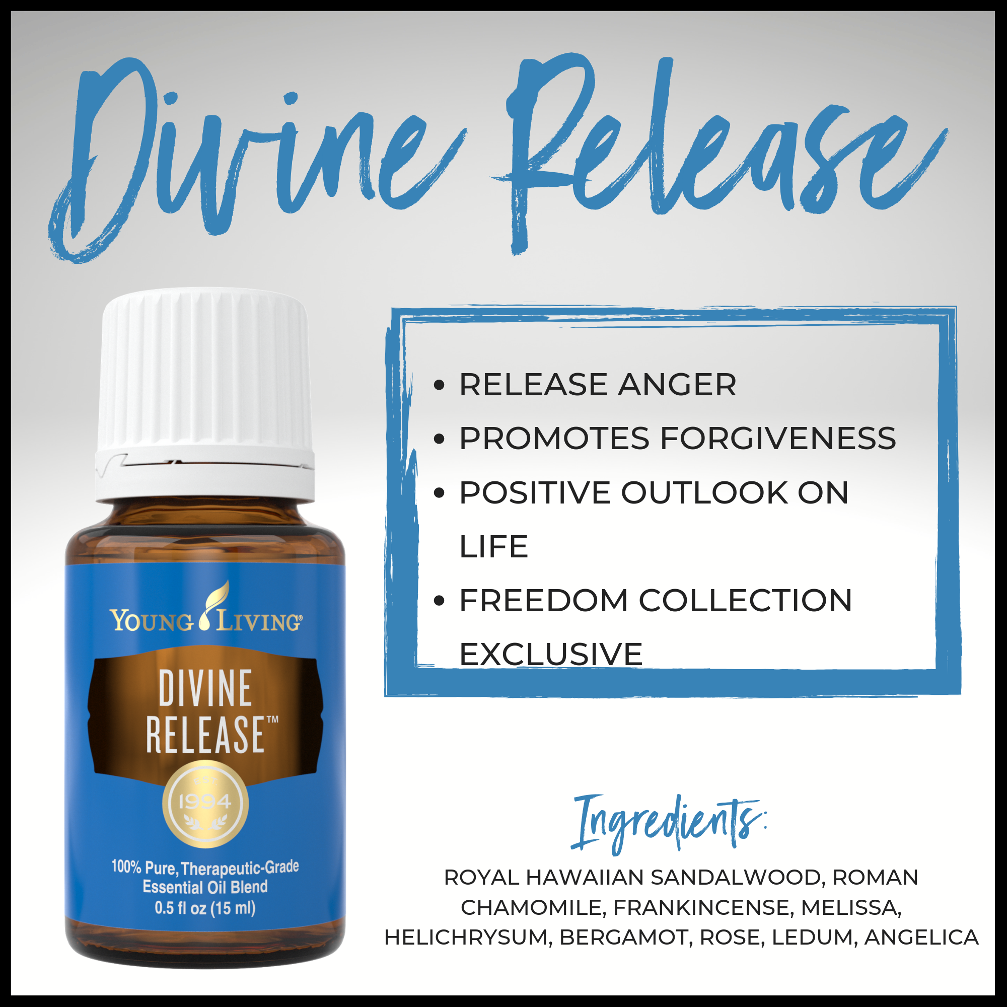 Divine Release
