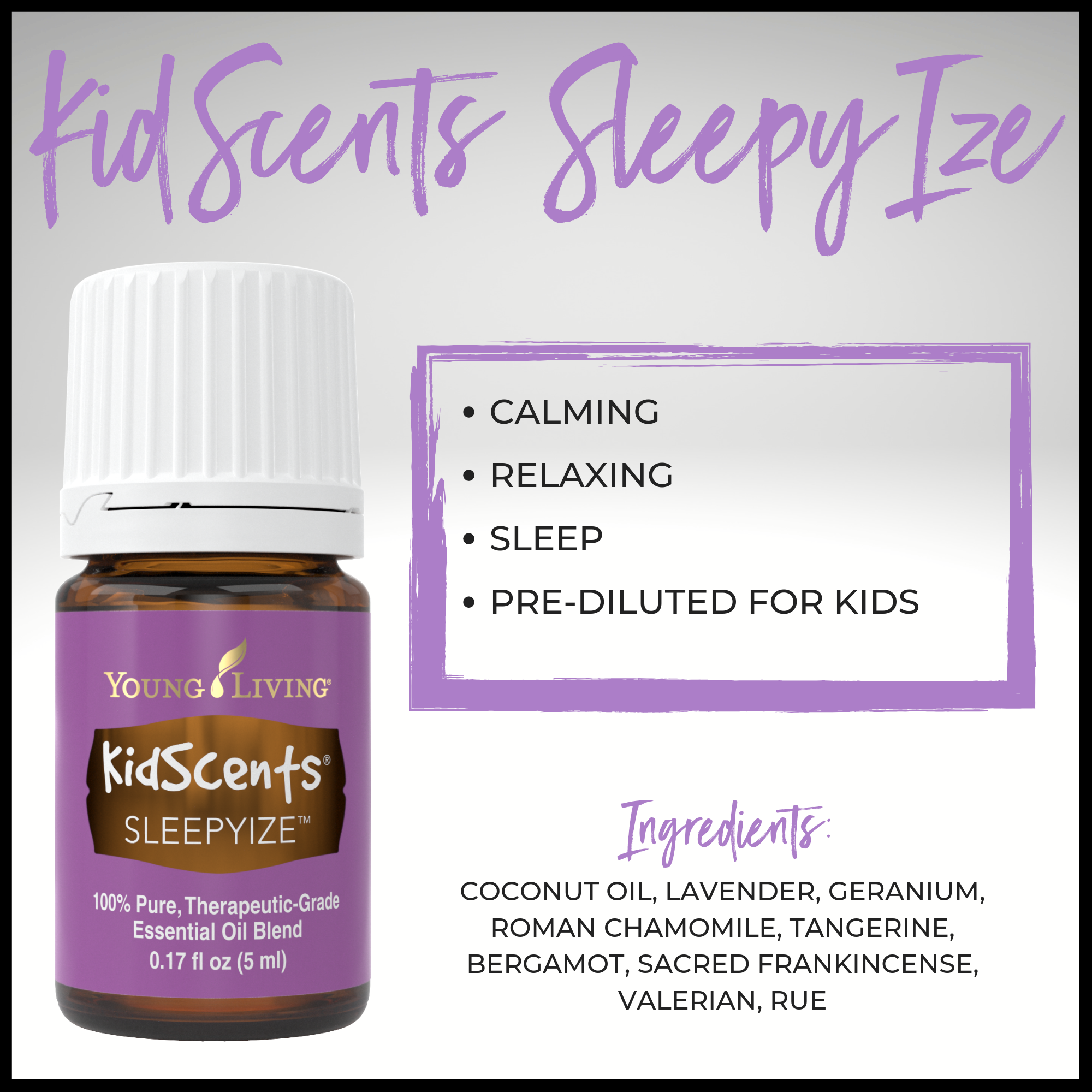 KidScents SleepyIze
