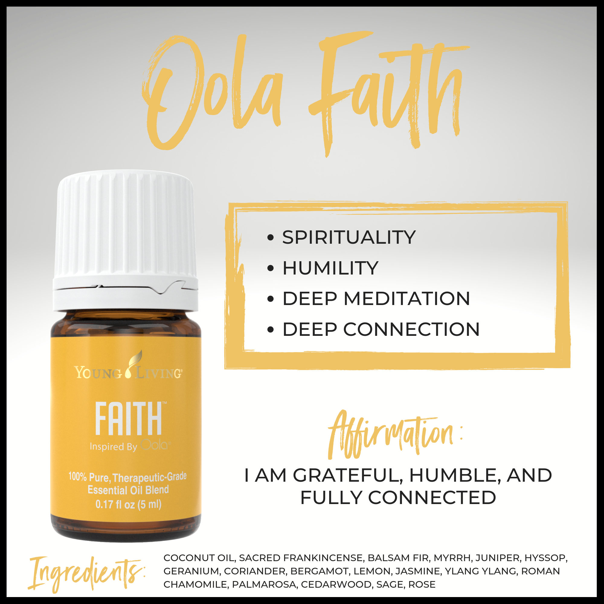 Oola Faith