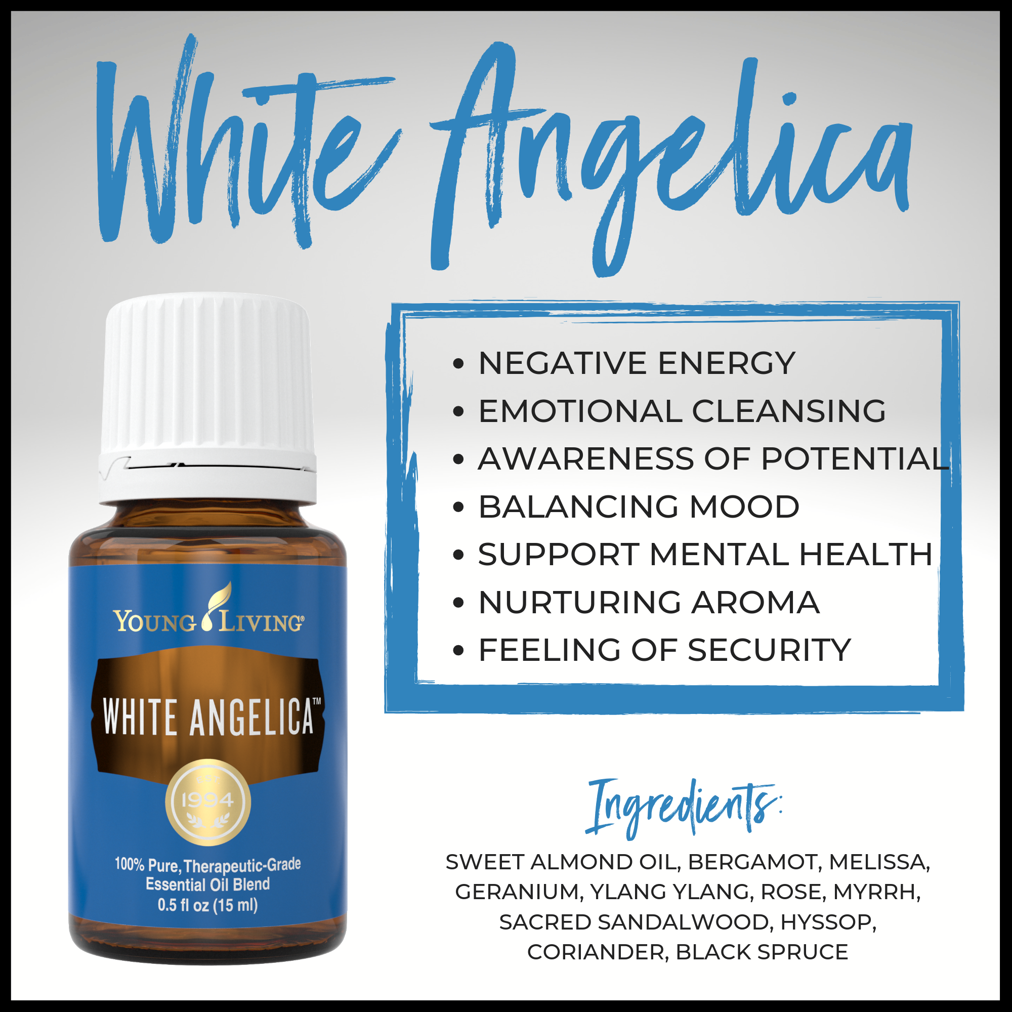 White Angelica