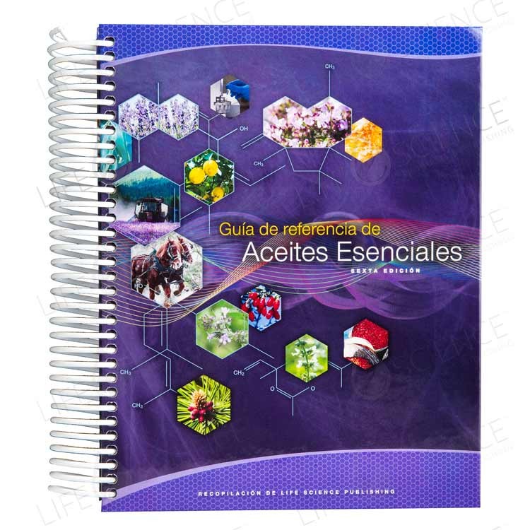 Essential Oils Desk Reference (Spanish)