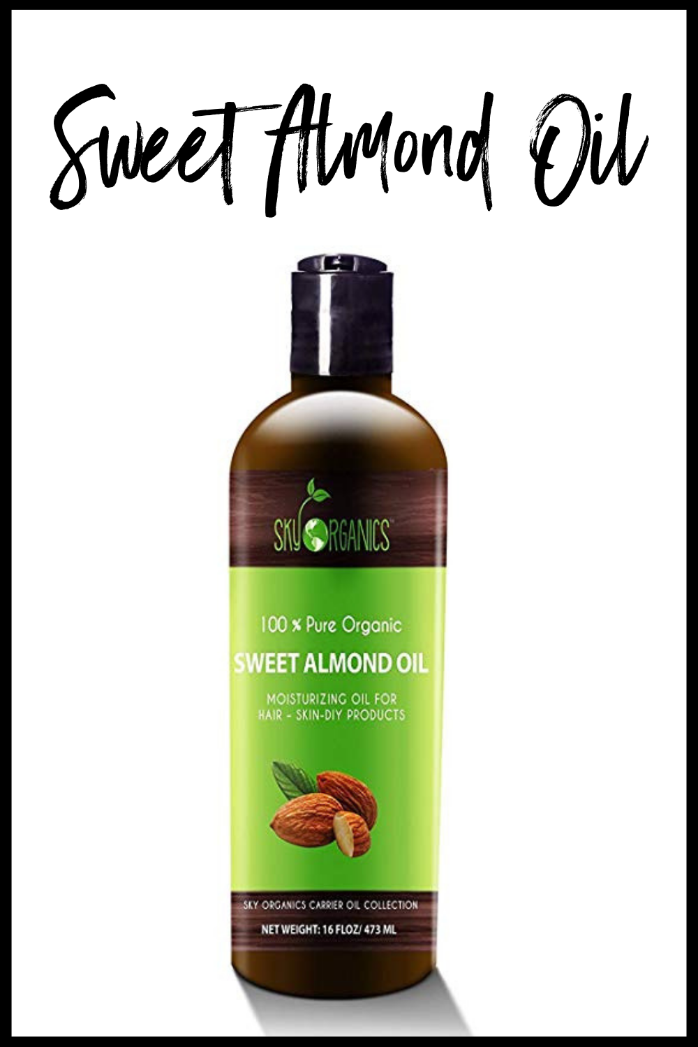 Sweet Almond Oil