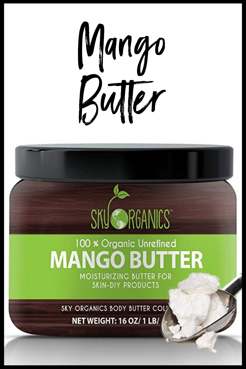 Mango Butter