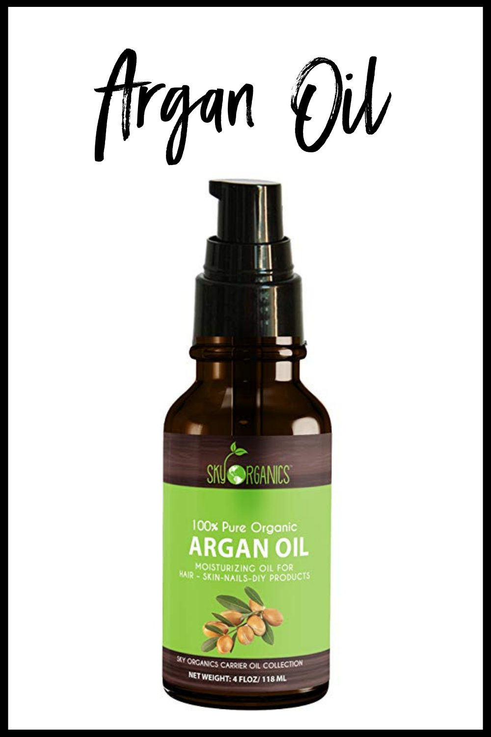 Argan Oil