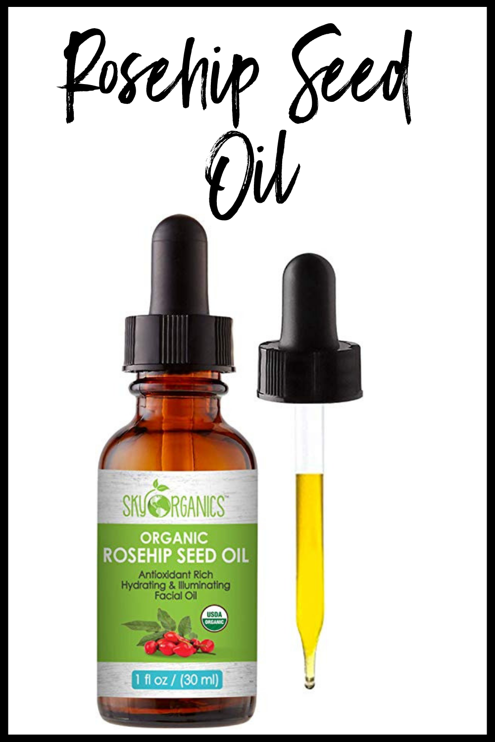 Rosehip Seed Oil