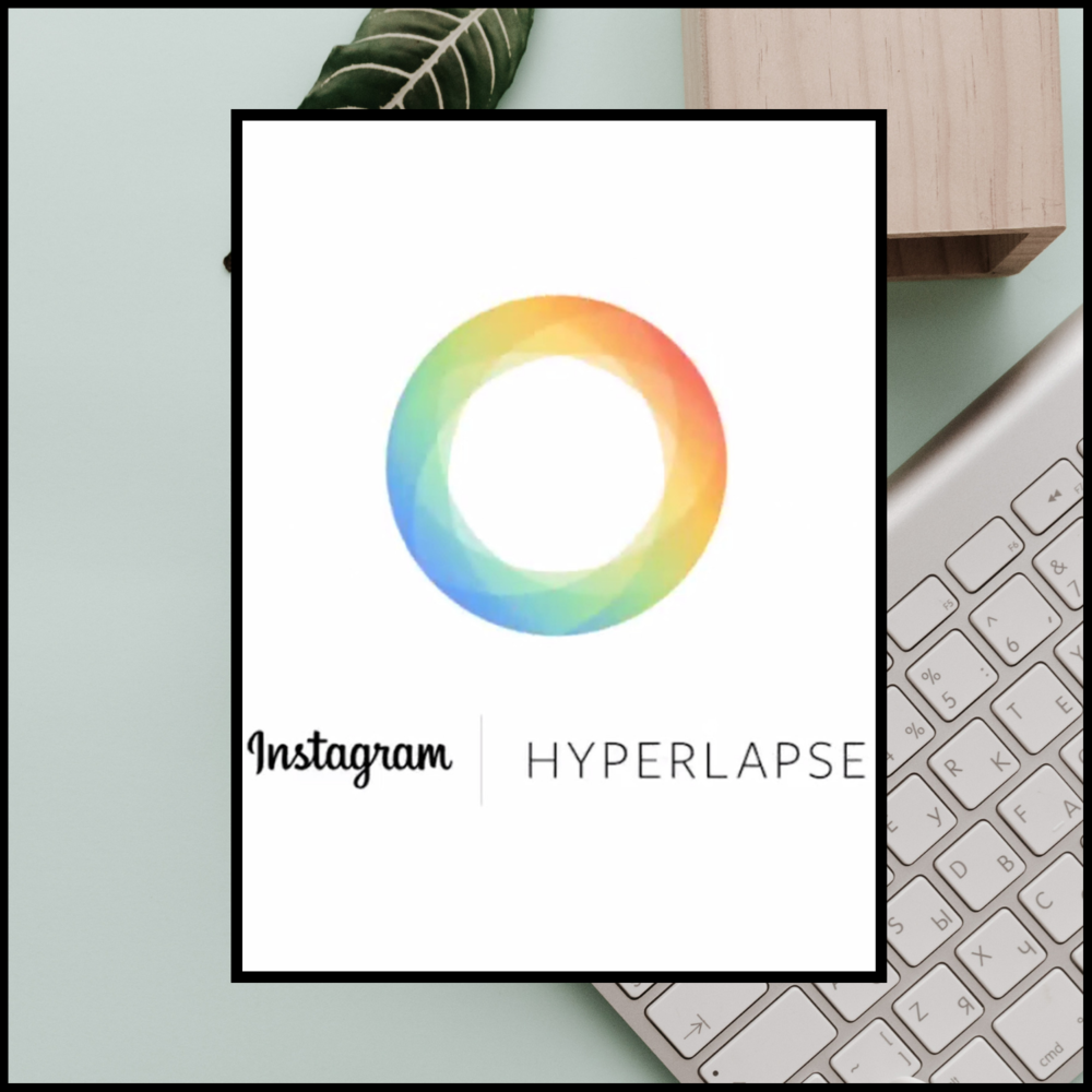 Hyperlapse App
