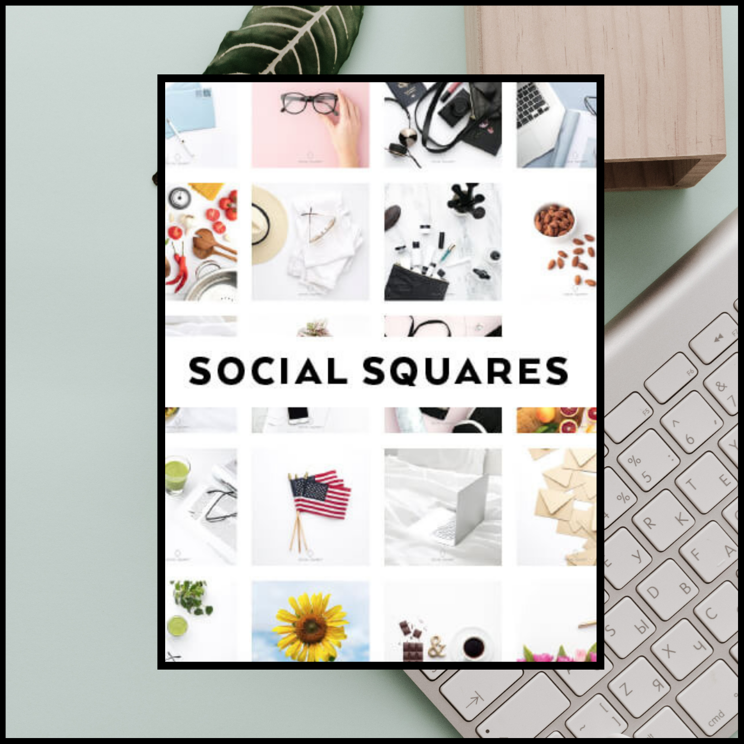 Social Squares