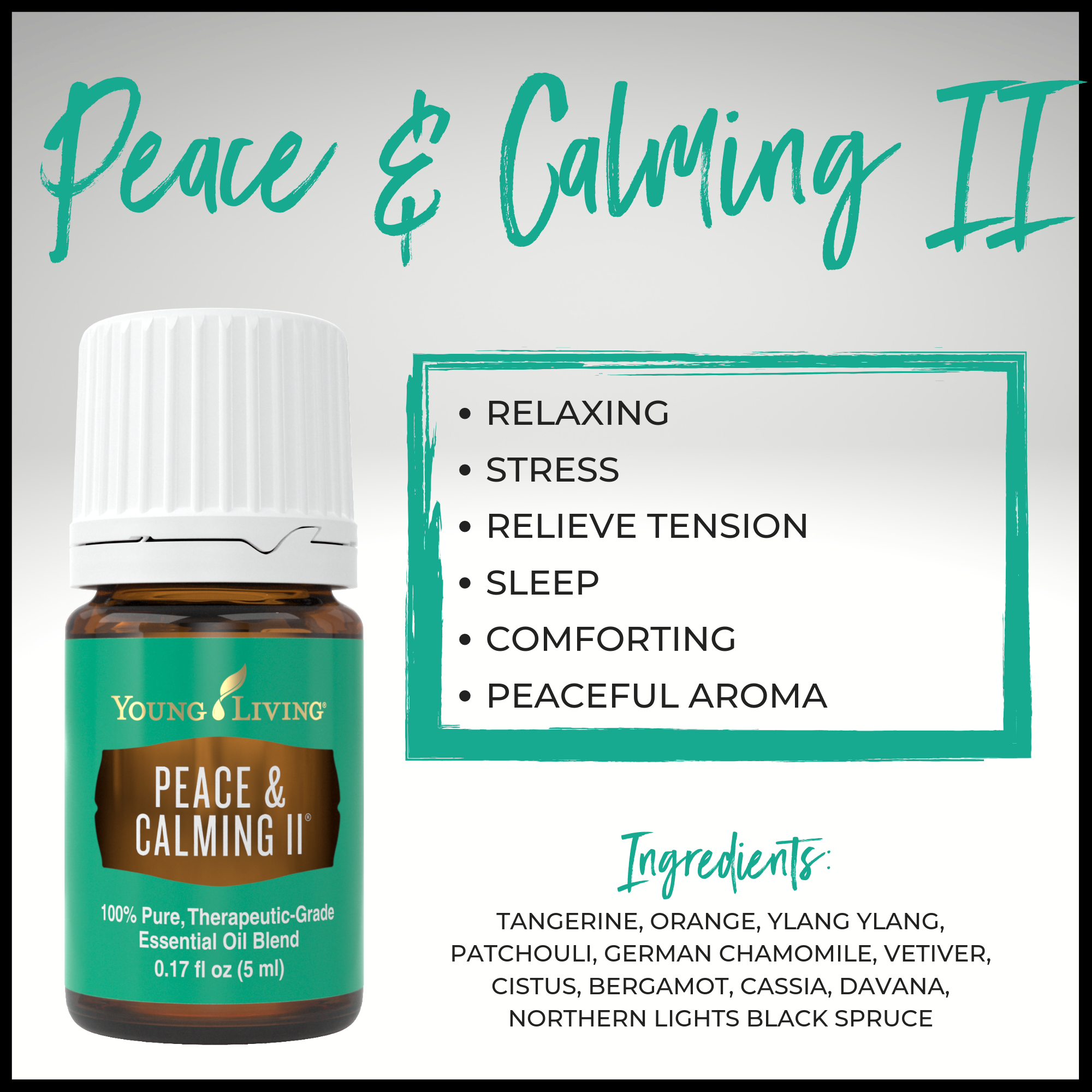 Peace &amp; Calming II