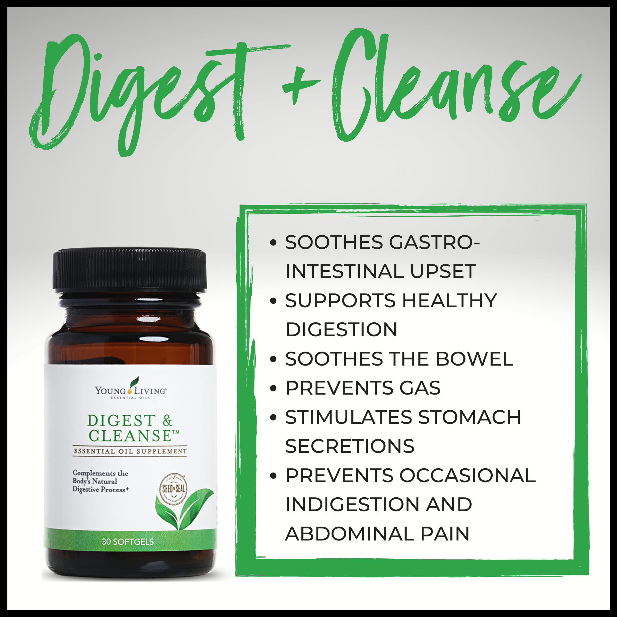 Digest & Cleanse