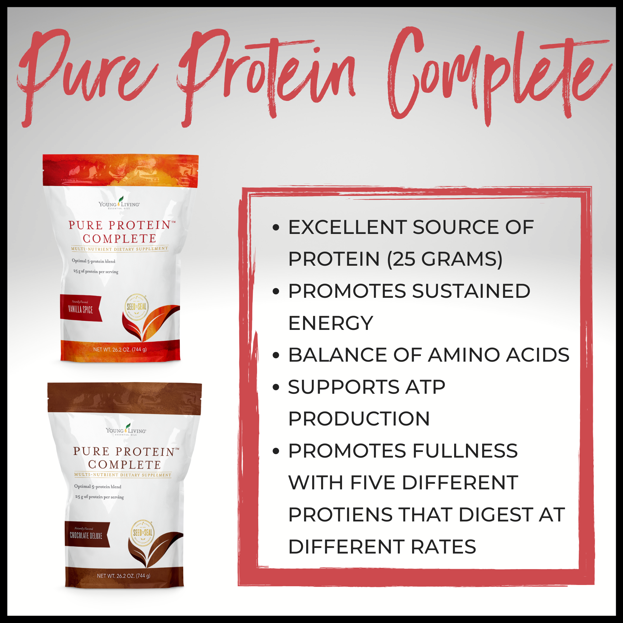 Pure Protein Complete