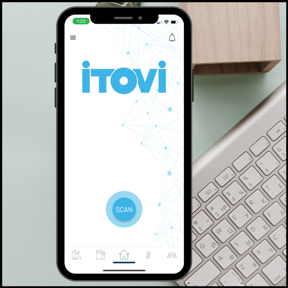 iTovi App