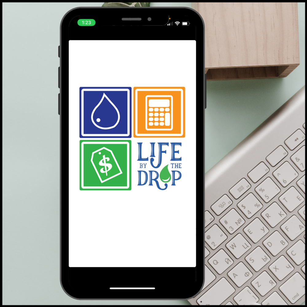 Life by the Drop App