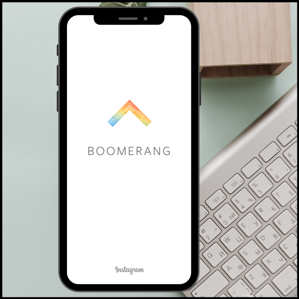 Boomerang App