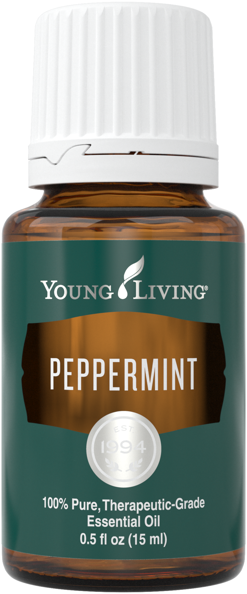 Peppermint 15ml Silo.png