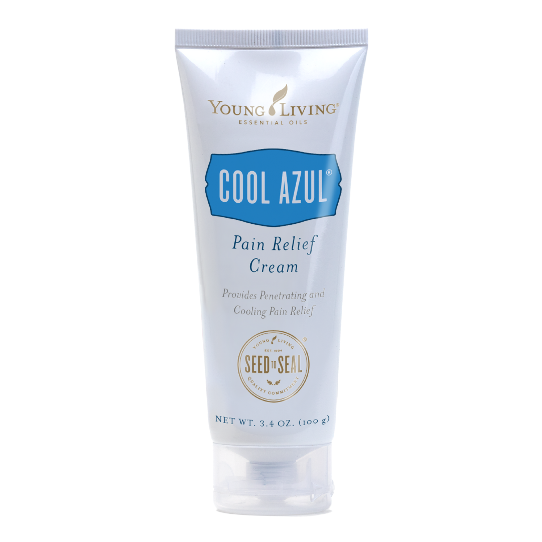 Cool Azul Pain Relief Cream Silo.png