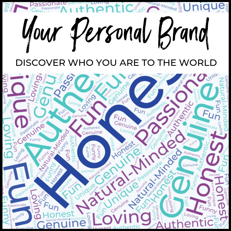 Your Personal Brand