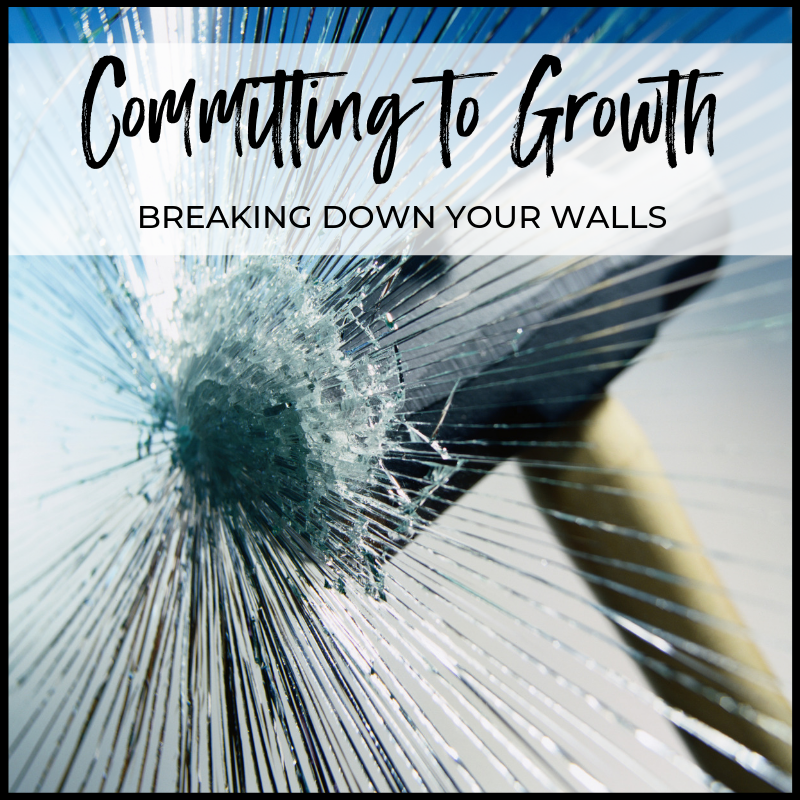 Committing to Growth