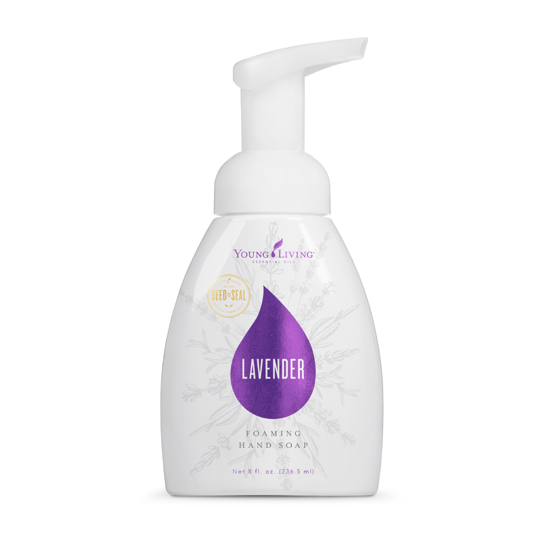 Lavender Foaming Hand Soap Silo.png