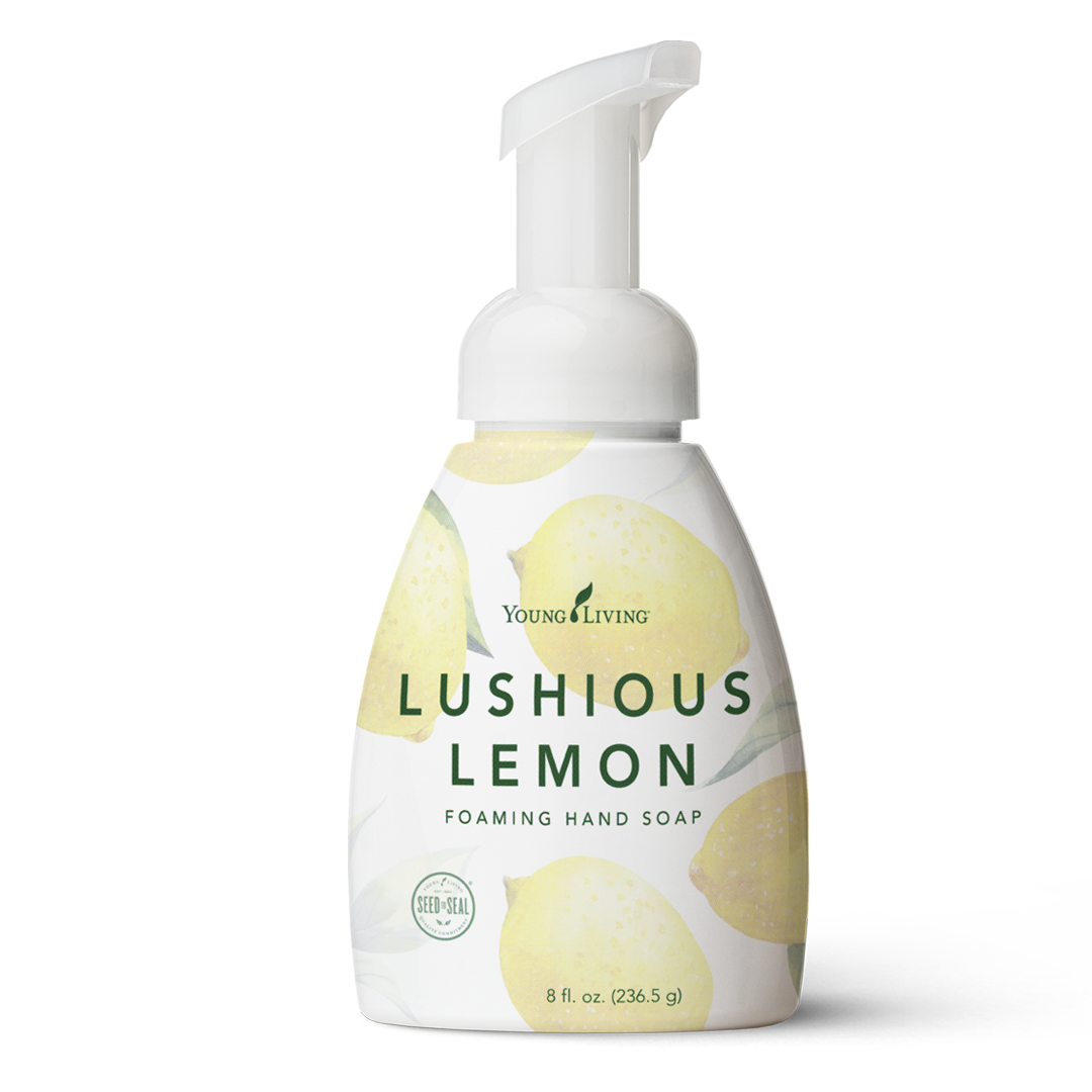 Lushious Lemon Foaming Hand Soap Silo.png