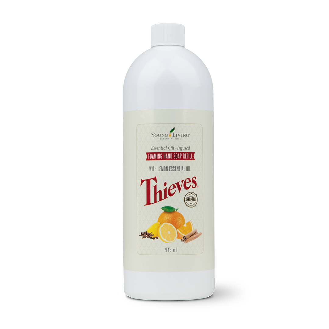 Thieves Foaming Hand Soap Refill Silo.png