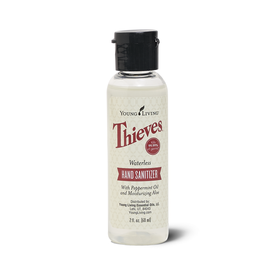 Thieves Hand Sanitizer 2oz Clear.png