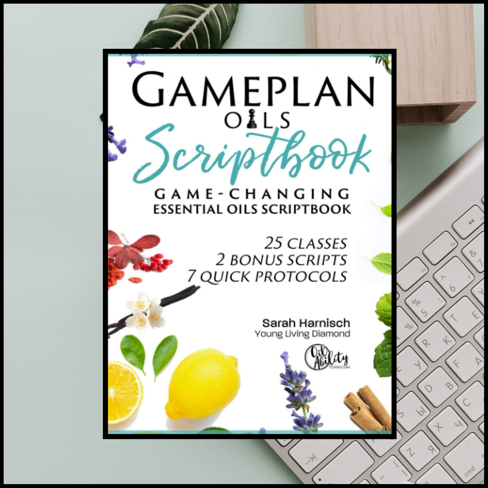 Gameplan Oils Scriptbooks