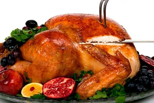 Thanksgiving Turkey Recipe