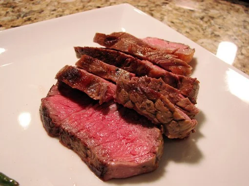 Pan Seared Oven Finished Steak Recipe