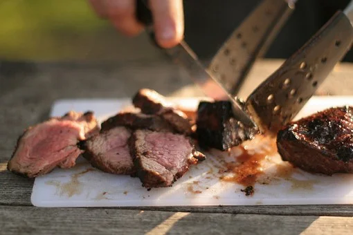 Tri Tip Roasts in the Oven