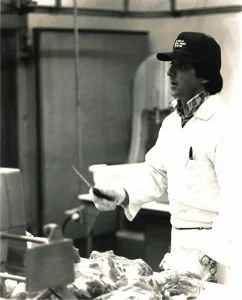 Jerry Shalhoob, 1982