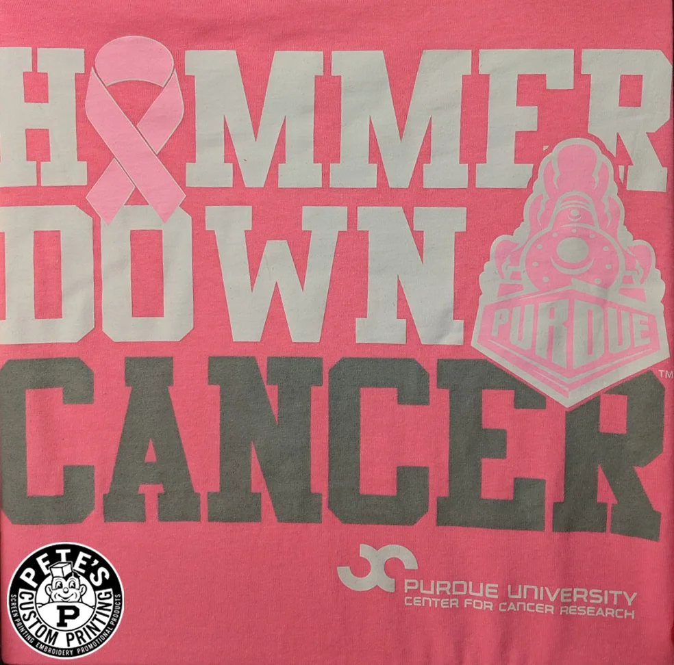 Custom Screen Printing — Pete's Custom Printing