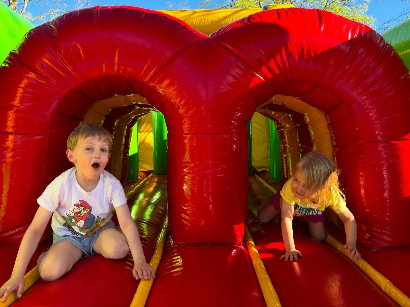 Nolan turned 6, I turned a number significantly higher, we started building Cleveland Park (3 houses that'll hit the market at the end of the year). I don't watch golf but I hope this song moves you to tears.