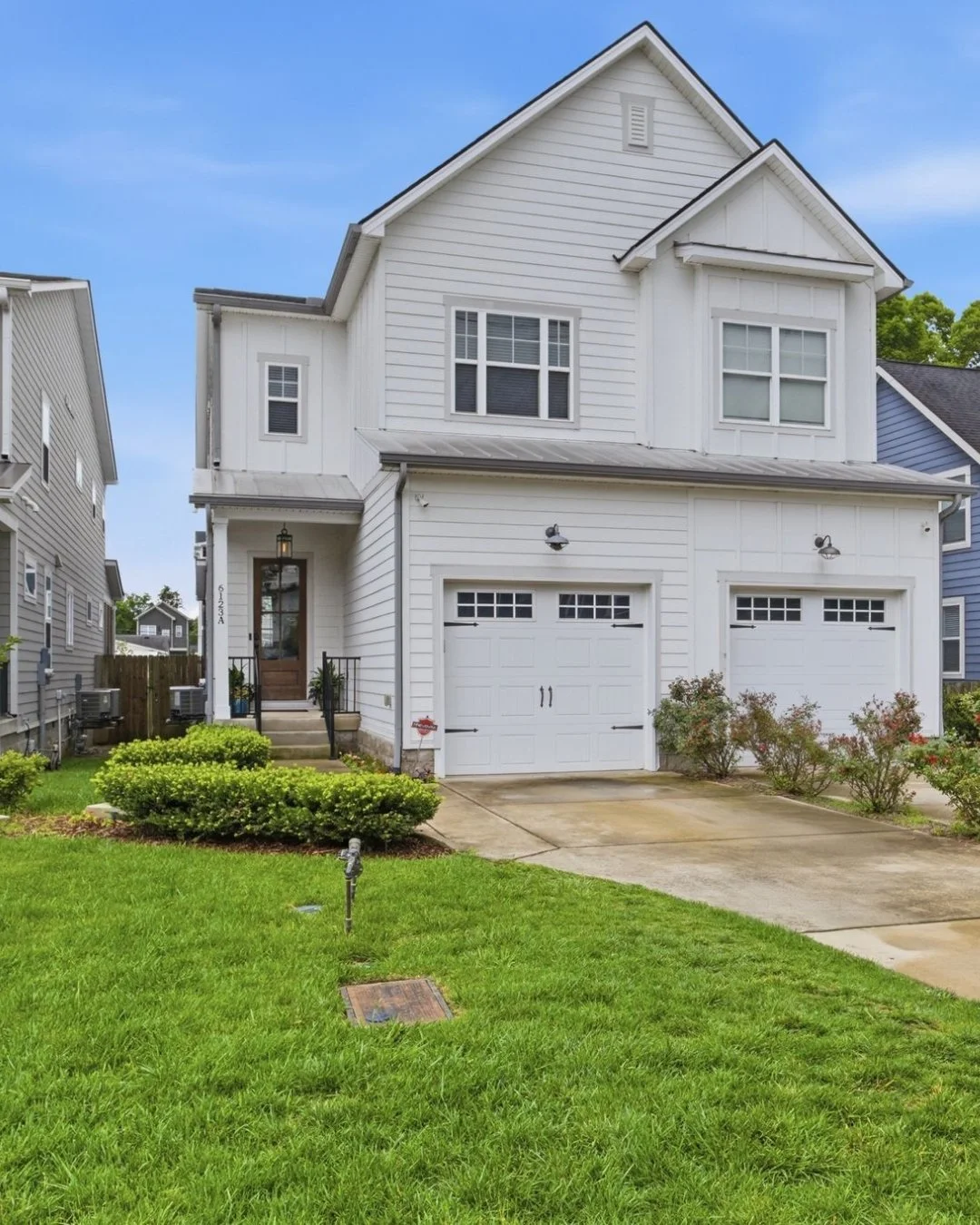 These sellers aren't leaving their favorite side of The Nations, just moving one street over. Their family is growing, which means now you get to love this Louisiana Ave. 3 bed/2.5 bath. 

Expansive kitchen with massive island and high-end appliances