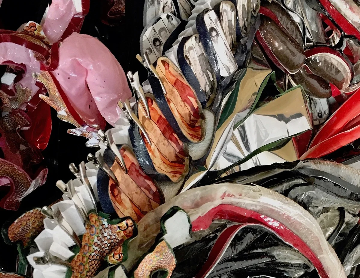 Detail: Maternal DNA, 2019