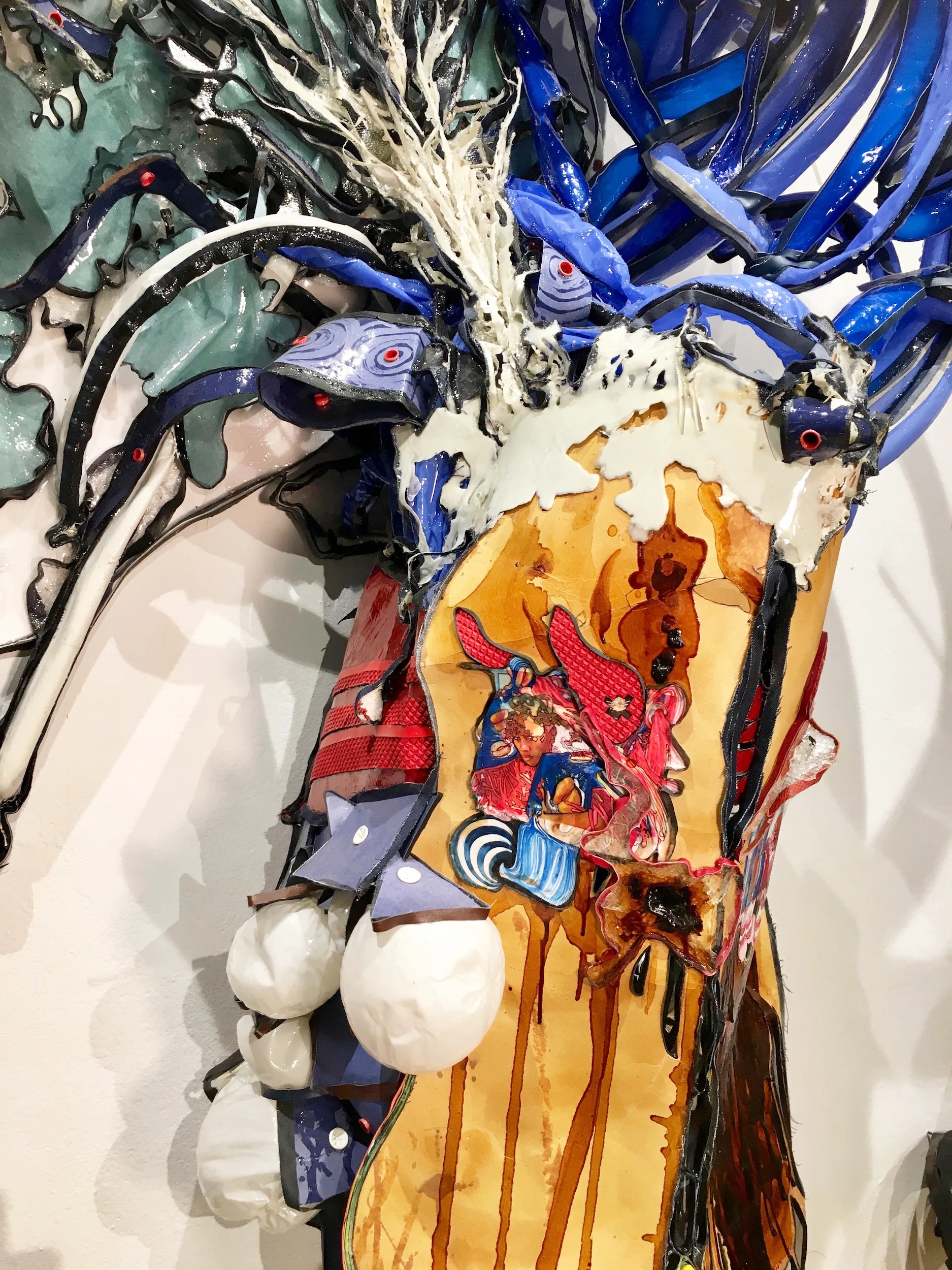 Detail: Nation. State., 2019