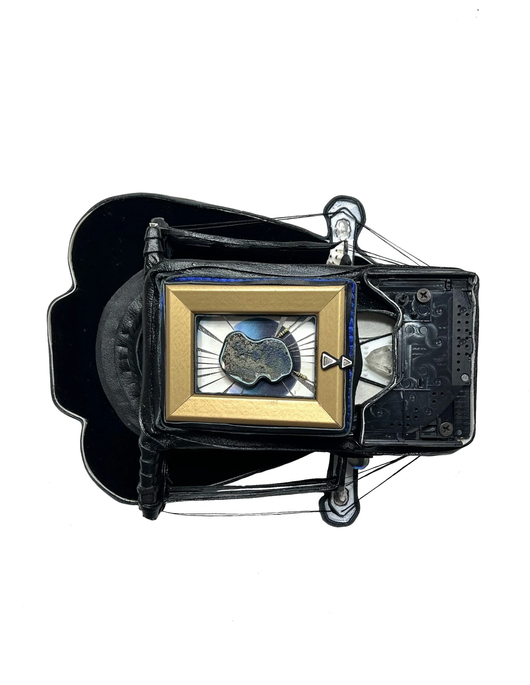 Ancestral Frequencies. Infinite Orbit.