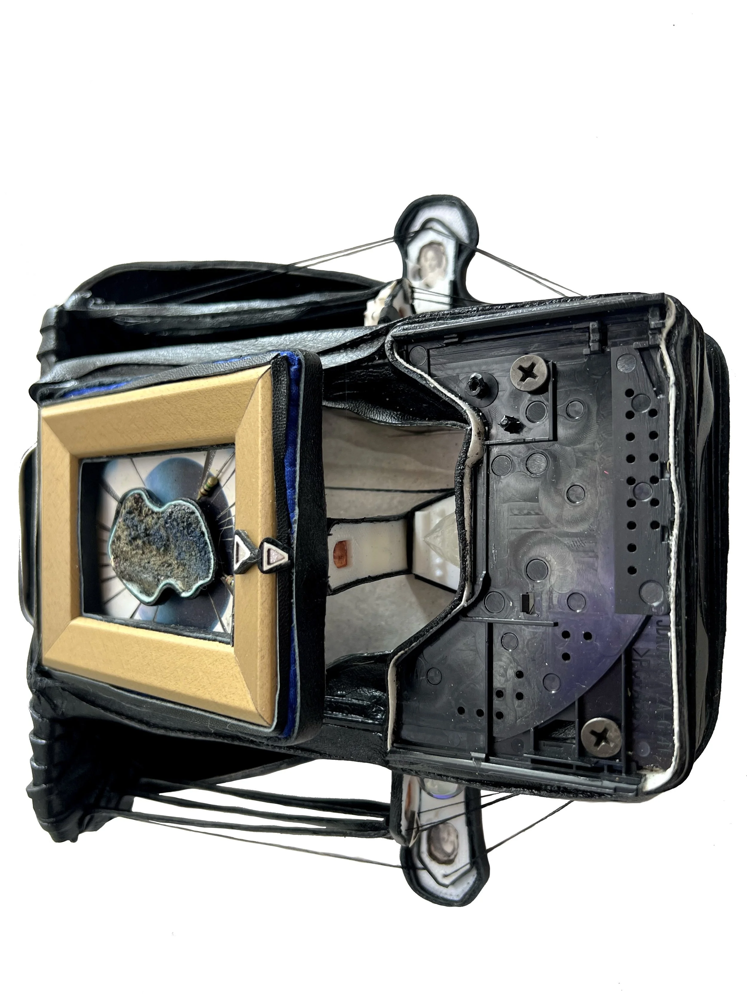 Ancestral Frequencies. Infinite Orbit. 