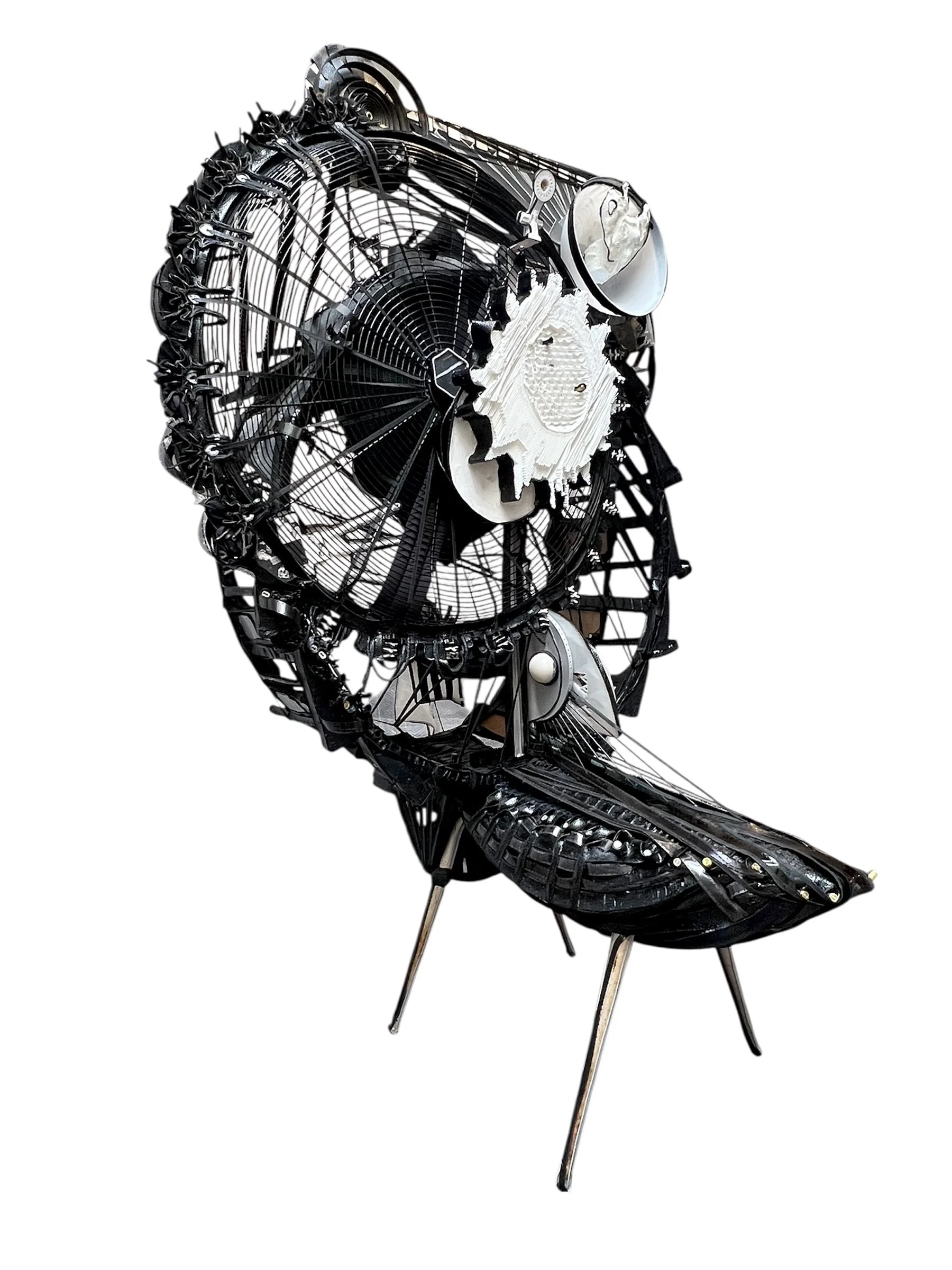 Paused Transit. Rerouting Trajectories.