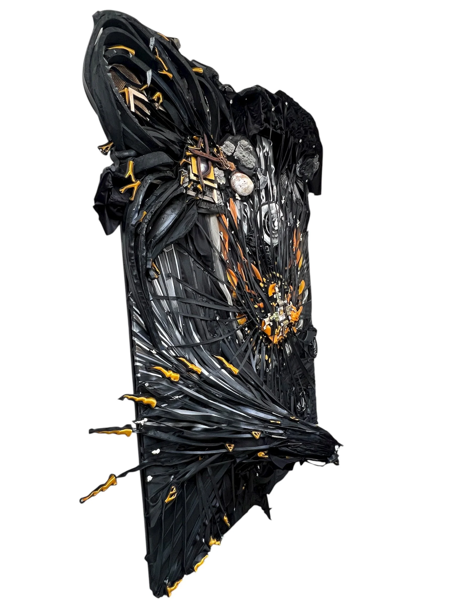 Celestial Monument. Eternal Frequency.