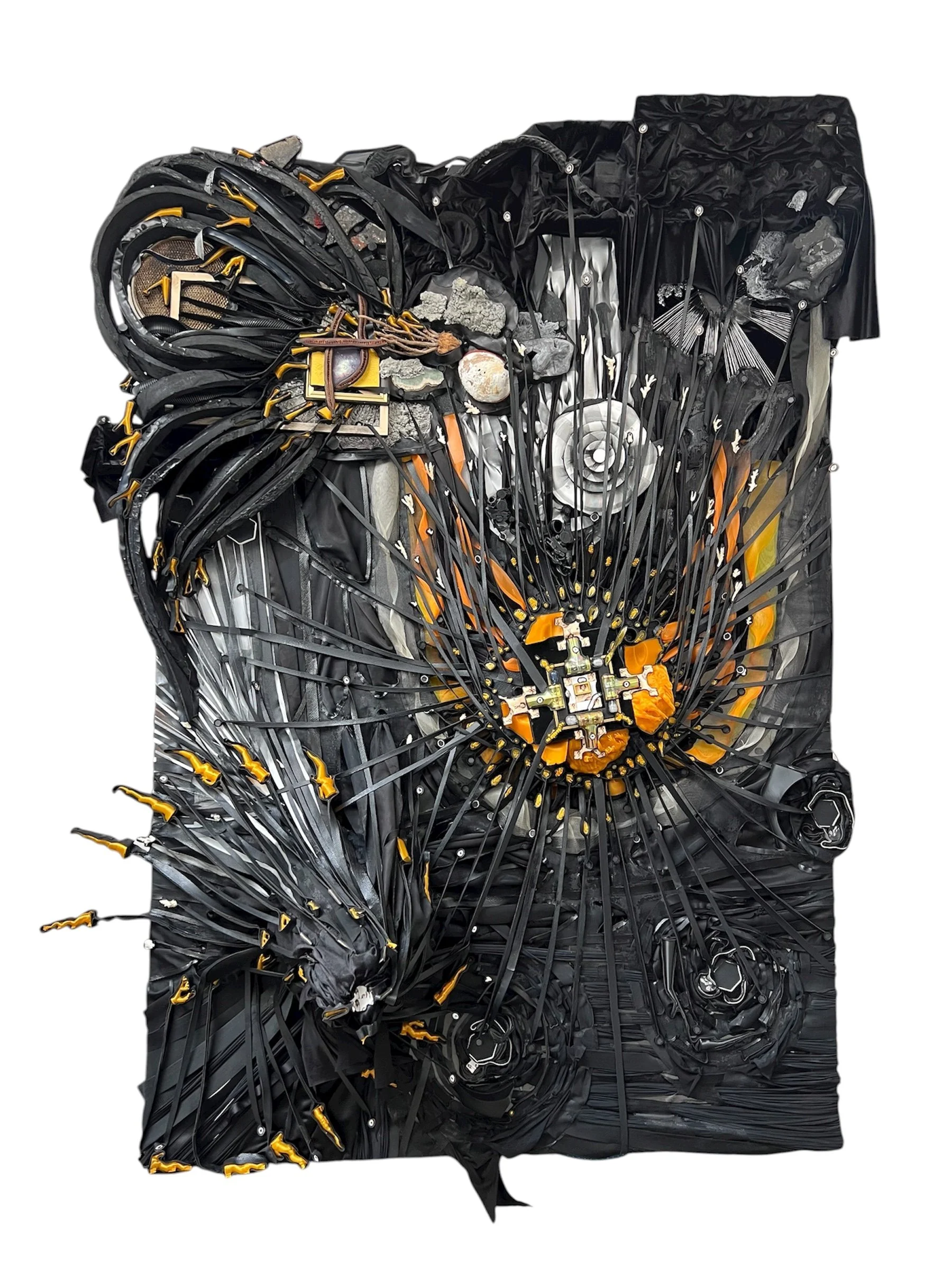 Celestial Monument. Eternal Frequency. 