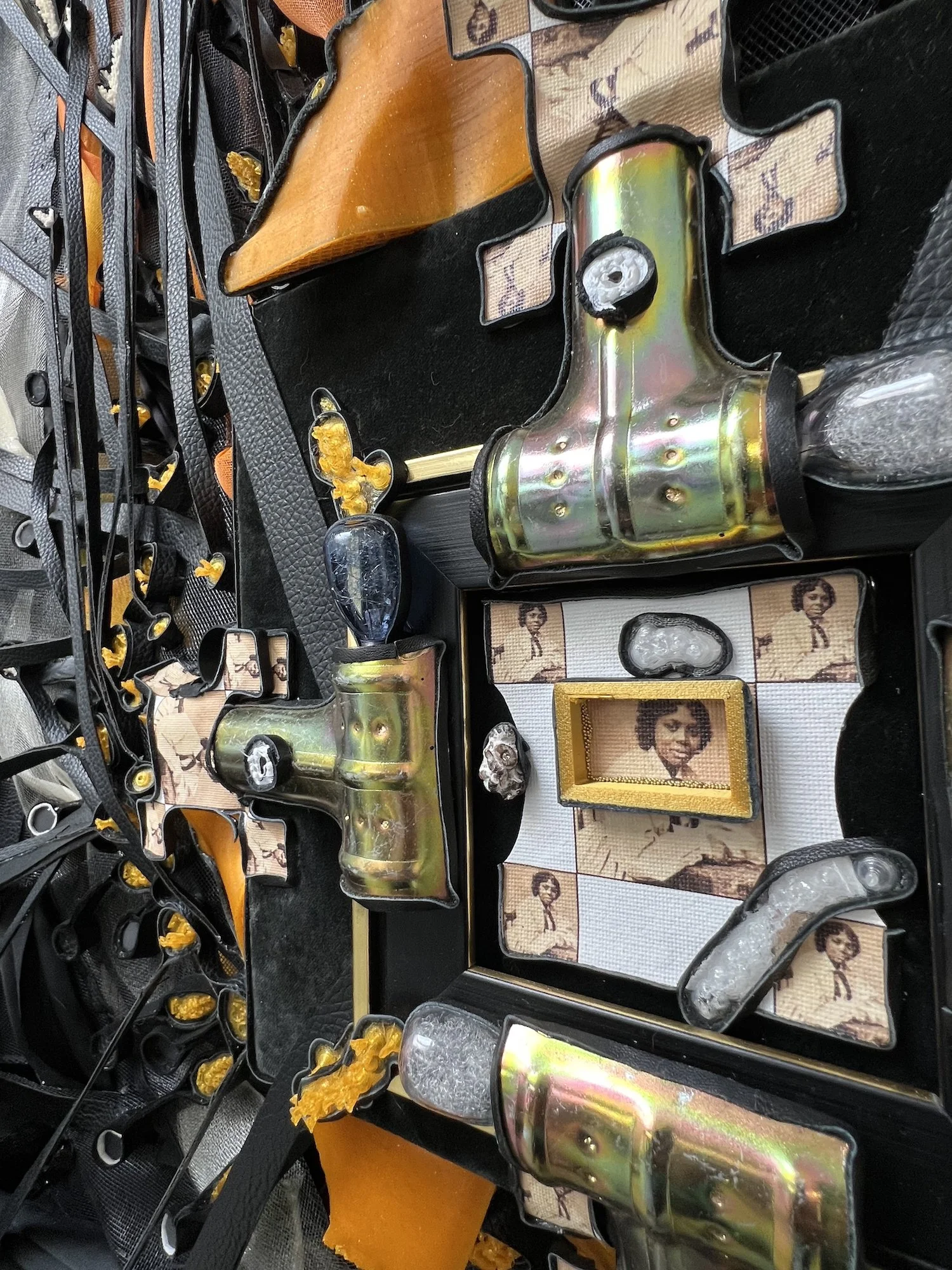 Celestial Monument. Eternal Frequency. (detail)