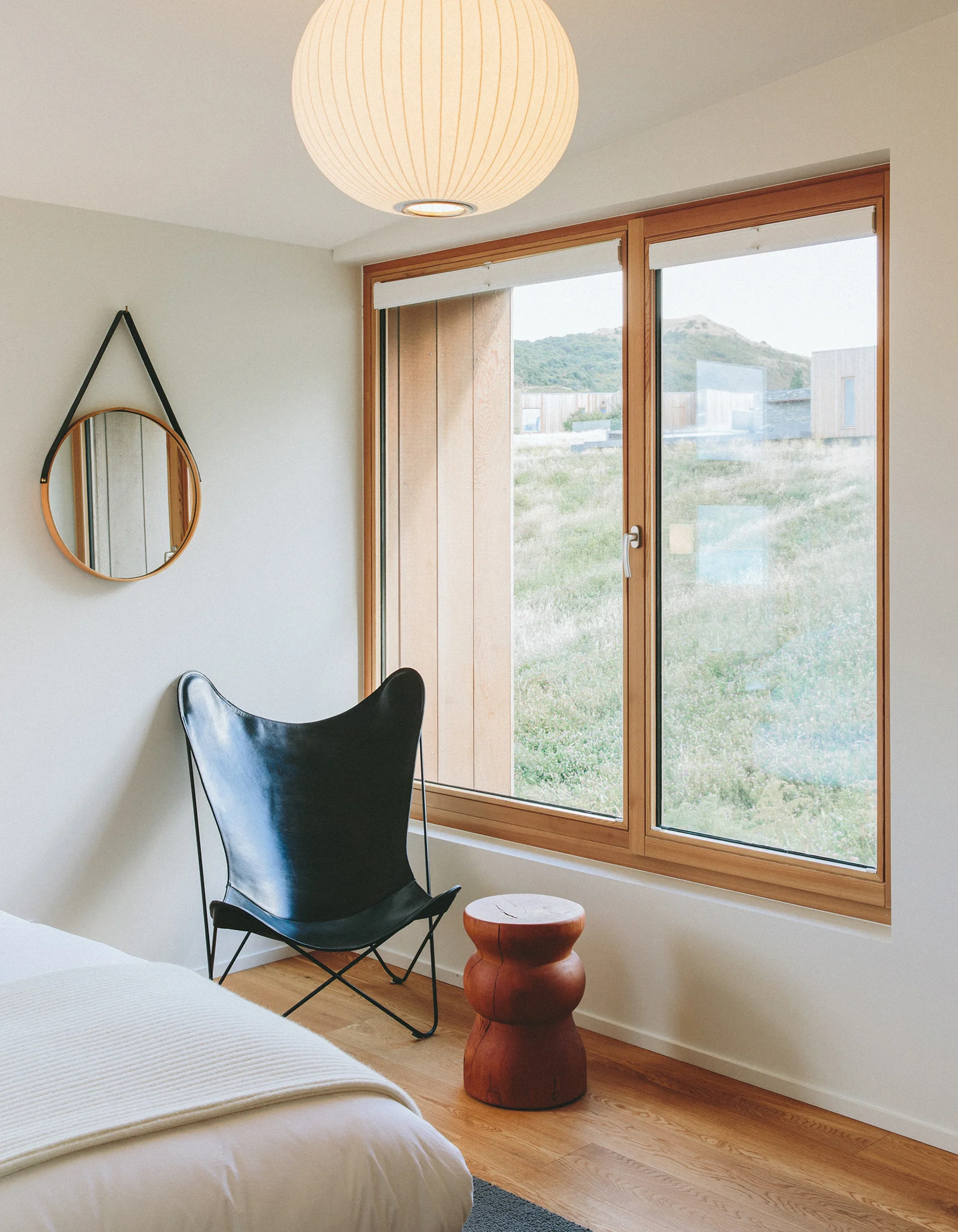A room with a view