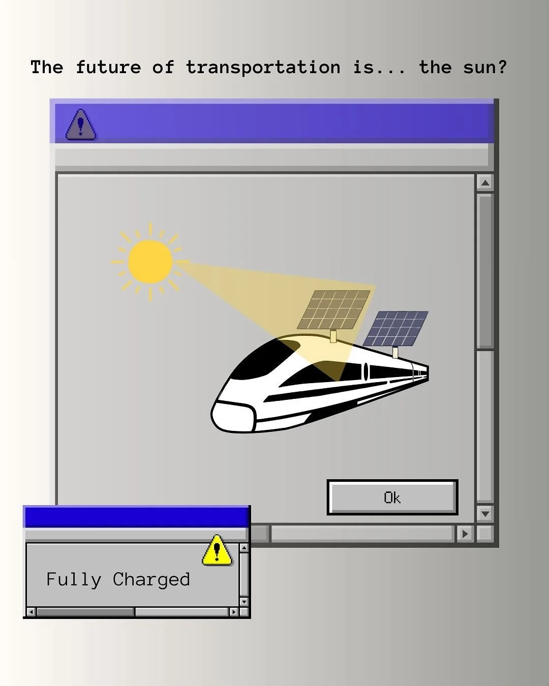 Today on Tech is Public:

Technology doesn&rsquo;t always mean new, somtimes the smartest innovation means reimagining what we already have.
The Byron Bay Solar Train is the world&rsquo;s first fully solar-powered train. Once a historic diesel, it wa